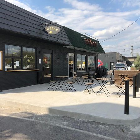Modern Luxury Rooftop Deck, 3 Mi To Downtown Nashville Luaran gambar