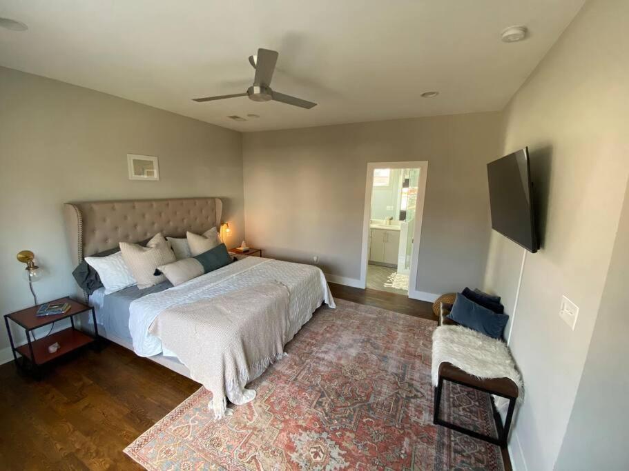 Modern Luxury Rooftop Deck, 3 Mi To Downtown Nashville Luaran gambar