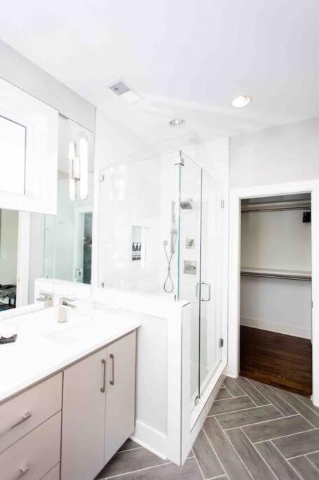 Modern Luxury Rooftop Deck, 3 Mi To Downtown Nashville Luaran gambar