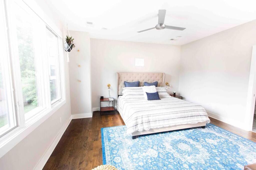 Modern Luxury Rooftop Deck, 3 Mi To Downtown Nashville Luaran gambar