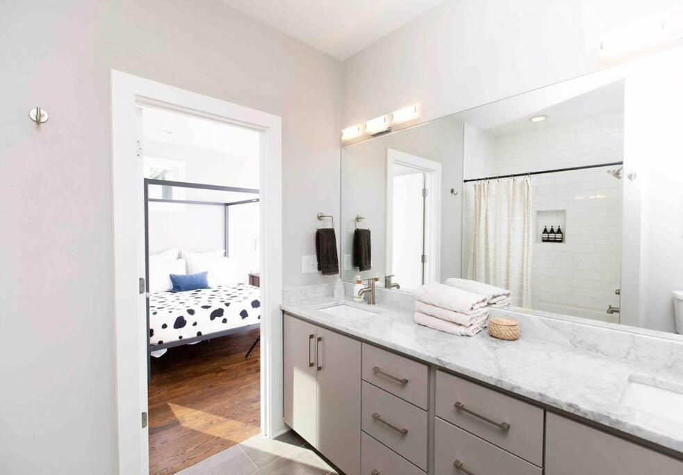 Modern Luxury Rooftop Deck, 3 Mi To Downtown Nashville Luaran gambar