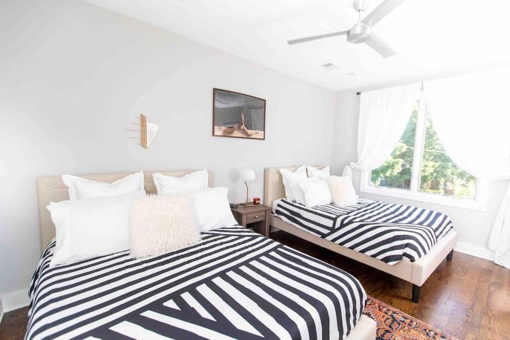 Modern Luxury Rooftop Deck, 3 Mi To Downtown Nashville Luaran gambar