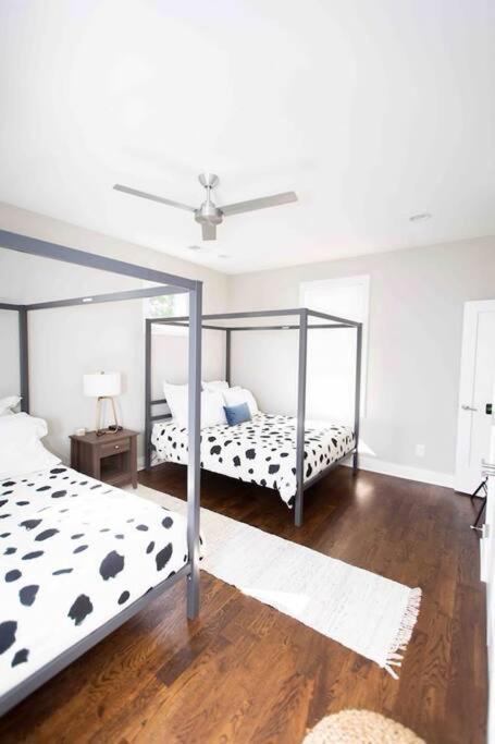 Modern Luxury Rooftop Deck, 3 Mi To Downtown Nashville Luaran gambar