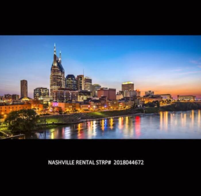 Modern Luxury Rooftop Deck, 3 Mi To Downtown Nashville Luaran gambar