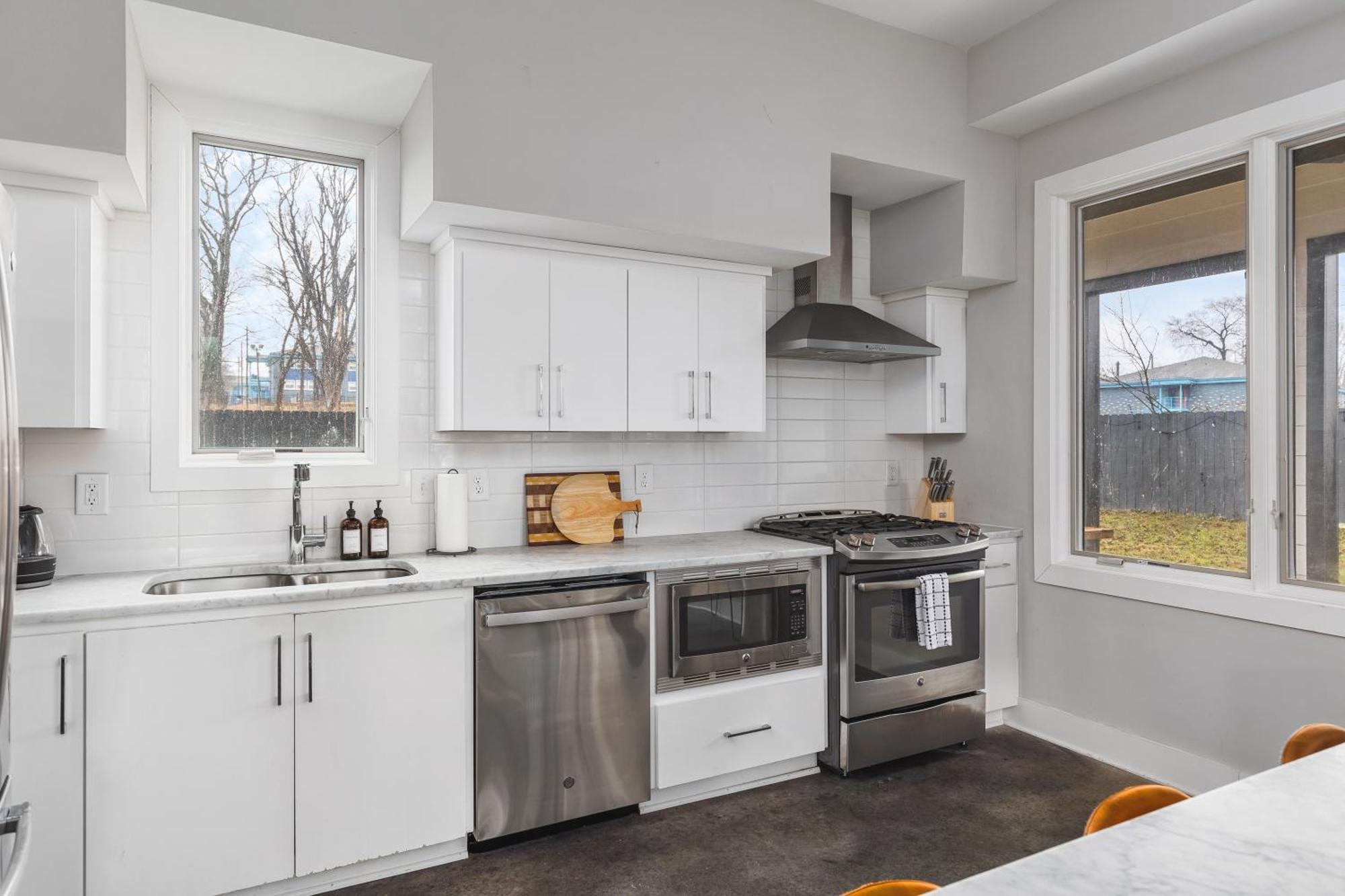 Modern Luxury Rooftop Deck, 3 Mi To Downtown Nashville Luaran gambar