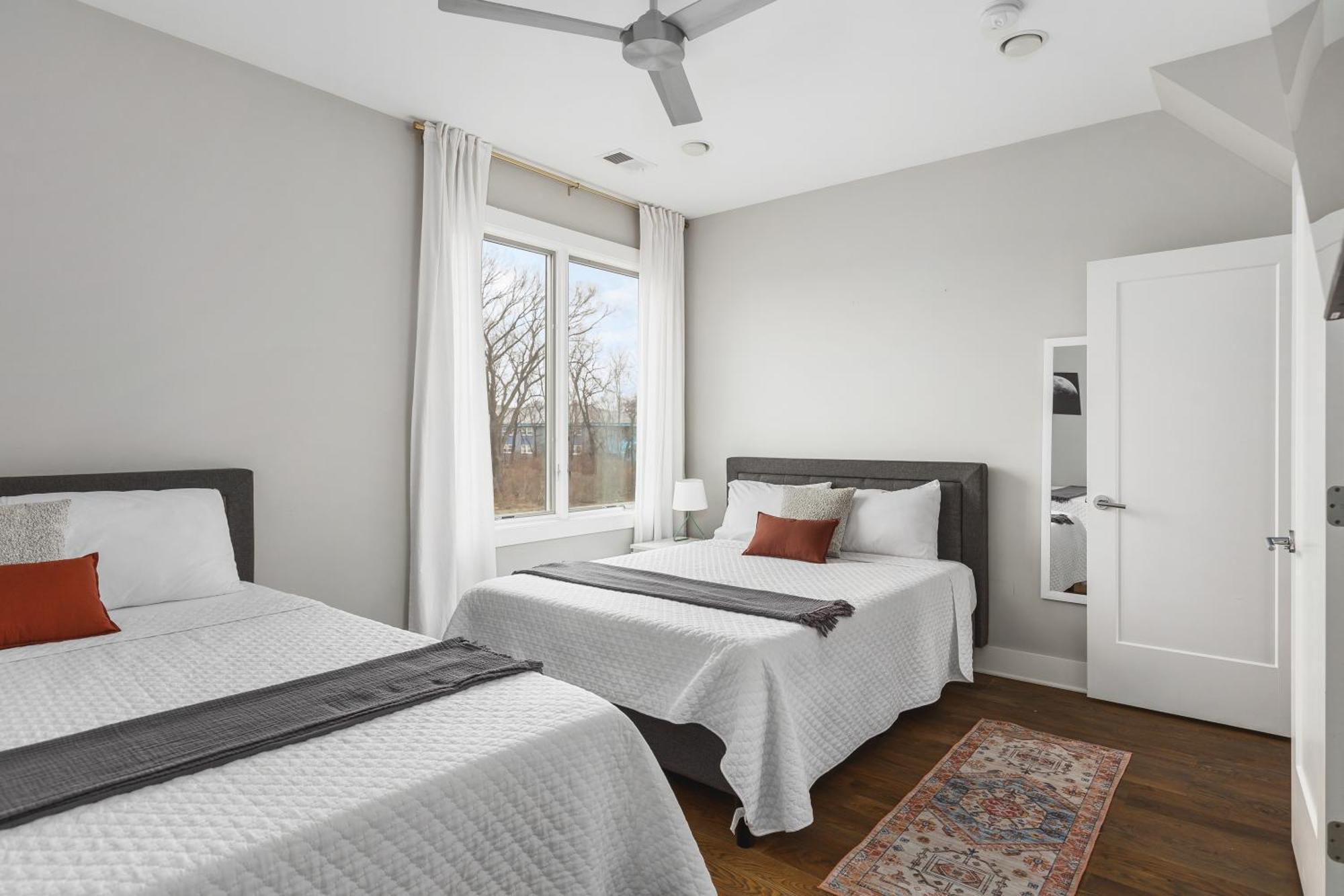 Modern Luxury Rooftop Deck, 3 Mi To Downtown Nashville Luaran gambar