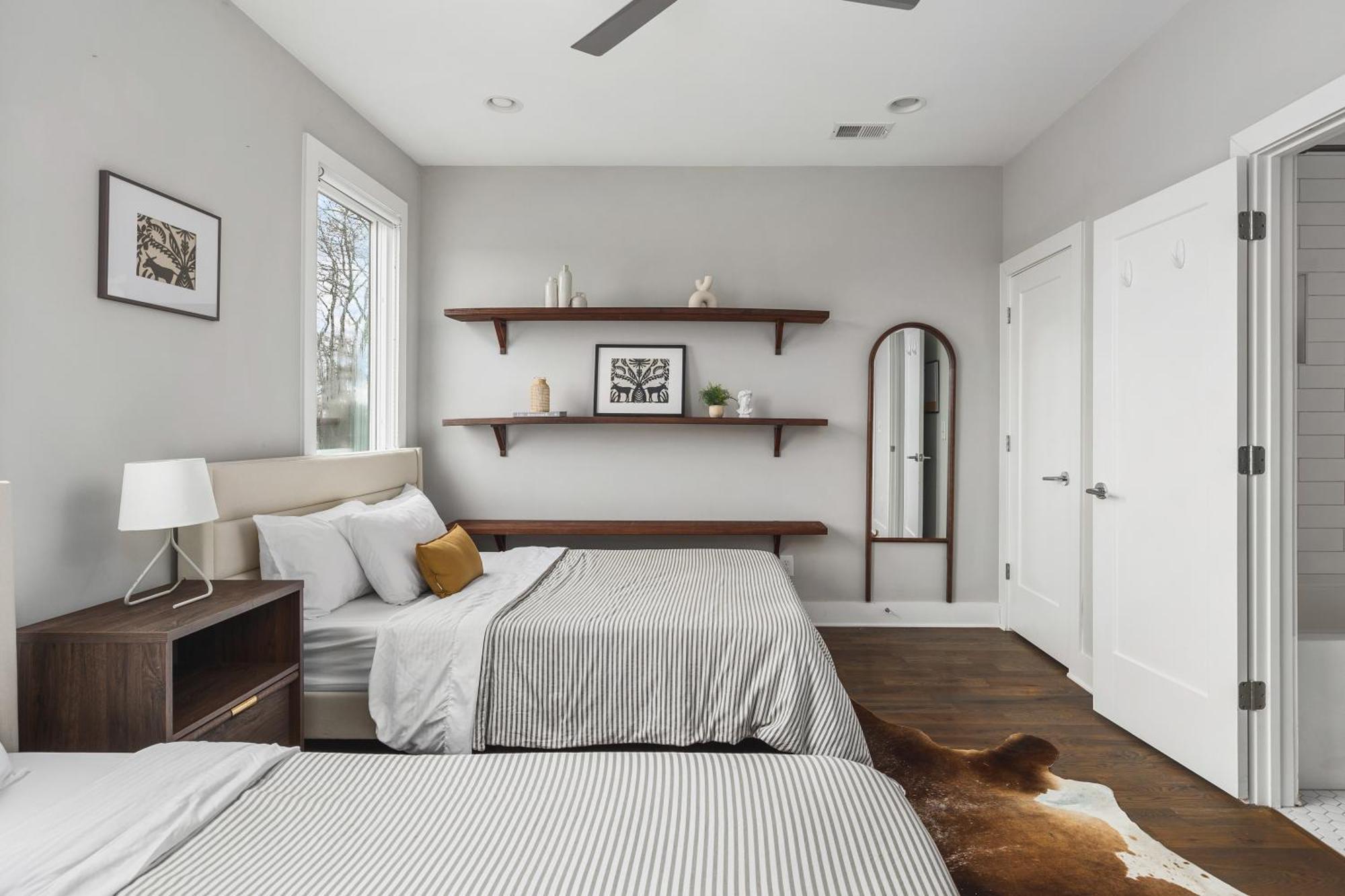 Modern Luxury Rooftop Deck, 3 Mi To Downtown Nashville Luaran gambar