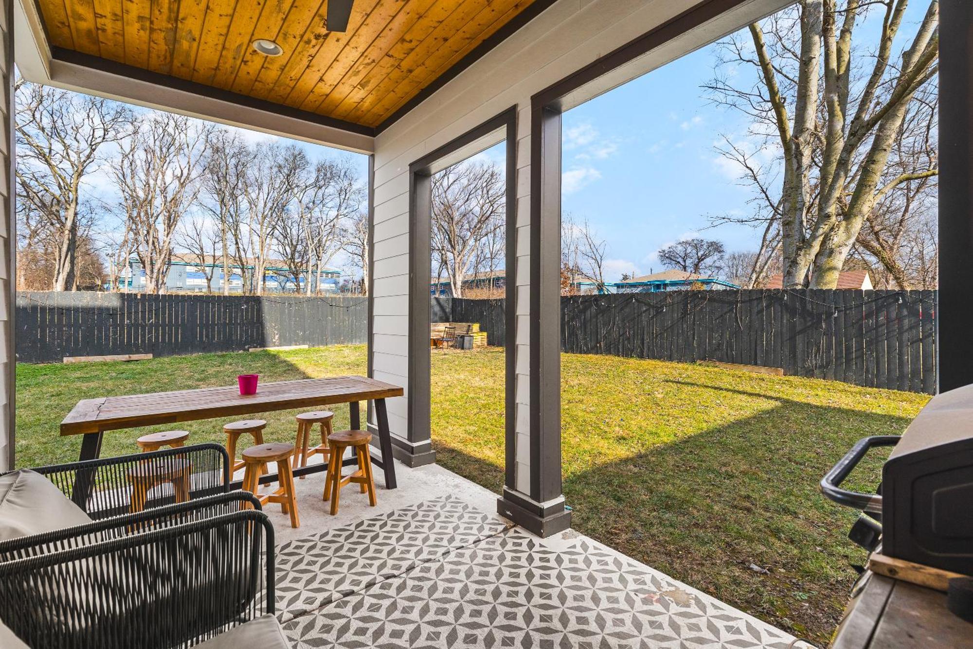 Modern Luxury Rooftop Deck, 3 Mi To Downtown Nashville Luaran gambar