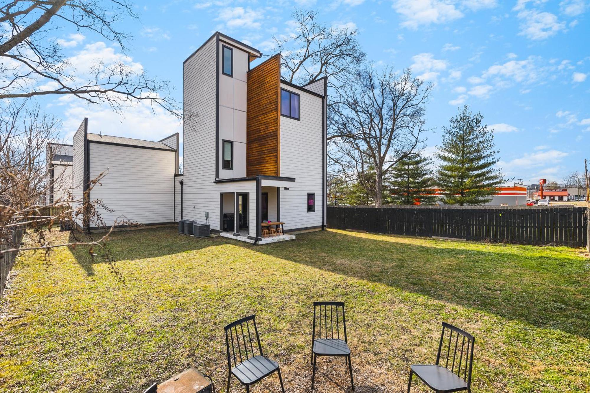 Modern Luxury Rooftop Deck, 3 Mi To Downtown Nashville Luaran gambar