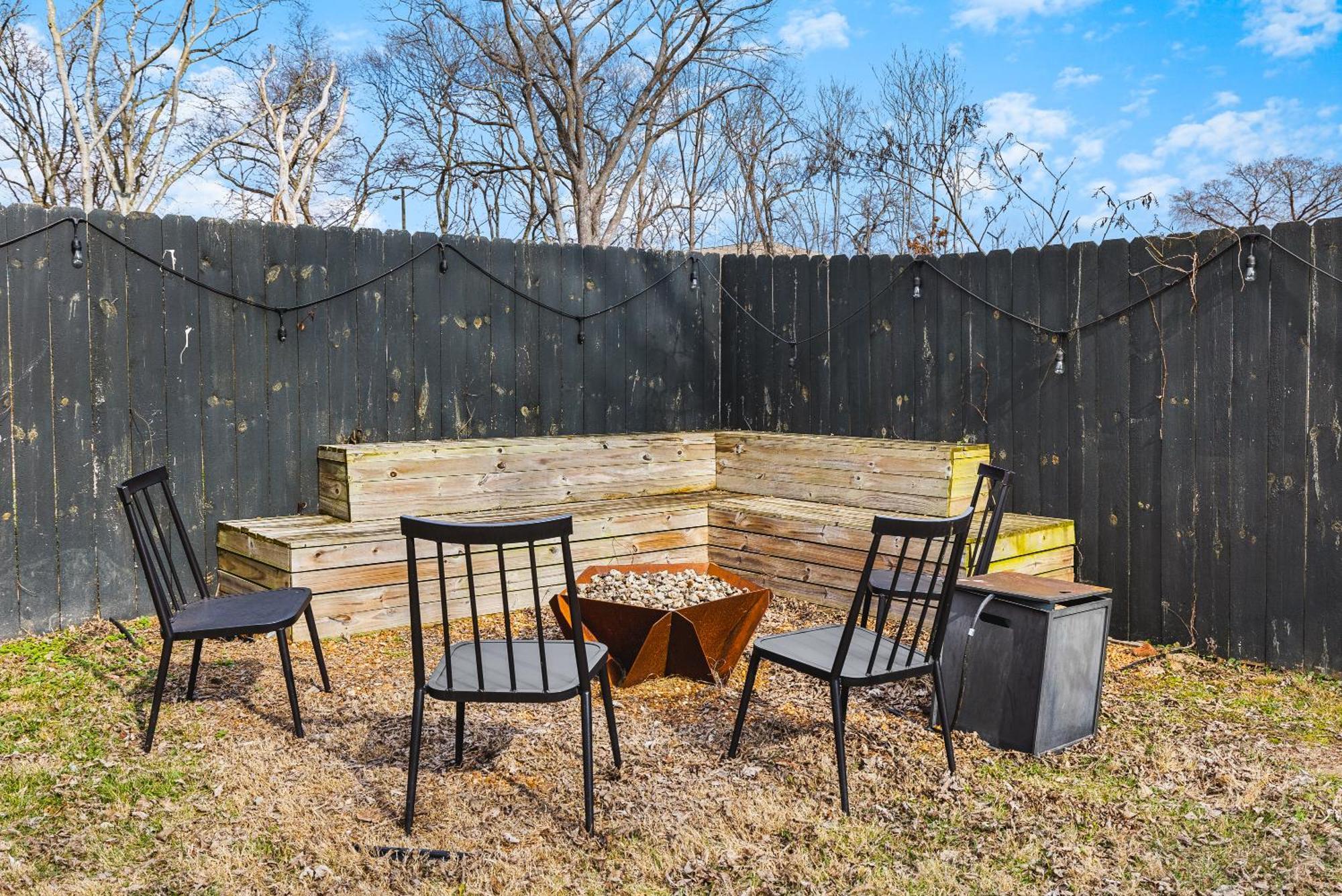 Modern Luxury Rooftop Deck, 3 Mi To Downtown Nashville Luaran gambar