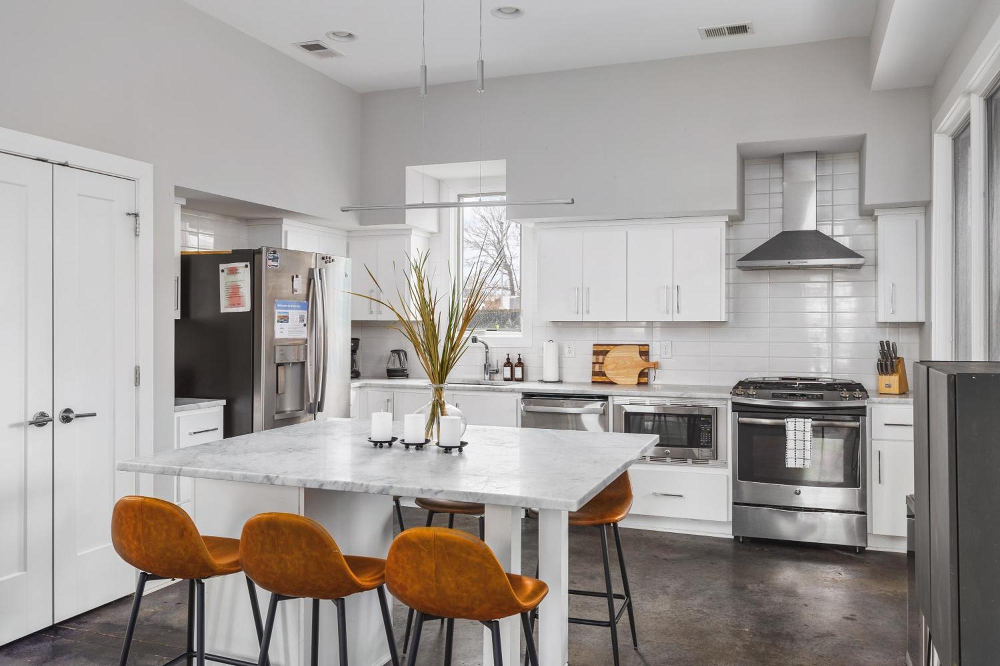 Modern Luxury Rooftop Deck, 3 Mi To Downtown Nashville Luaran gambar