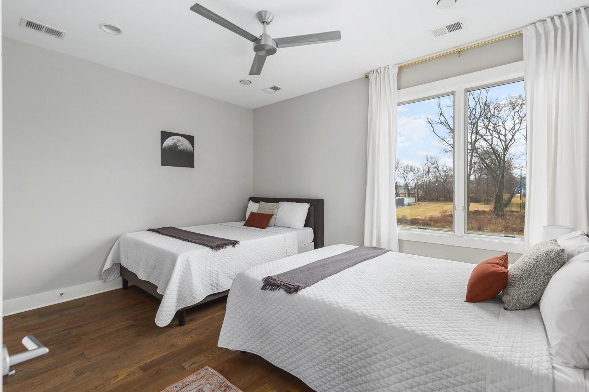 Modern Luxury Rooftop Deck, 3 Mi To Downtown Nashville Luaran gambar