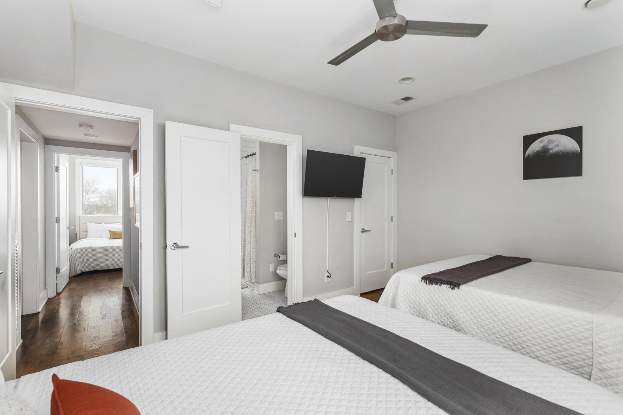 Modern Luxury Rooftop Deck, 3 Mi To Downtown Nashville Luaran gambar