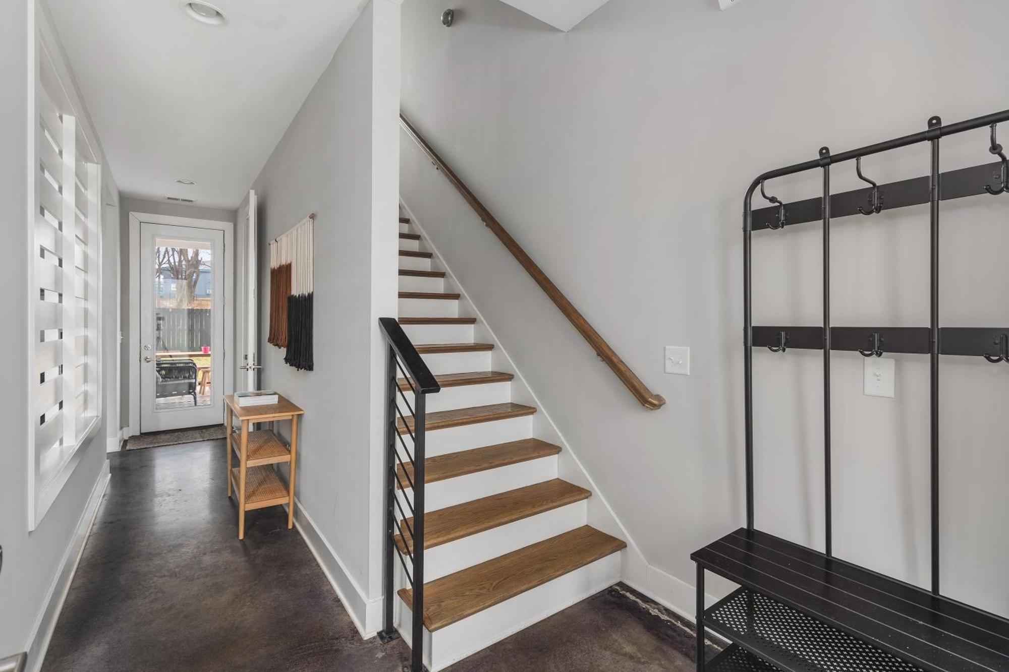 Modern Luxury Rooftop Deck, 3 Mi To Downtown Nashville Luaran gambar