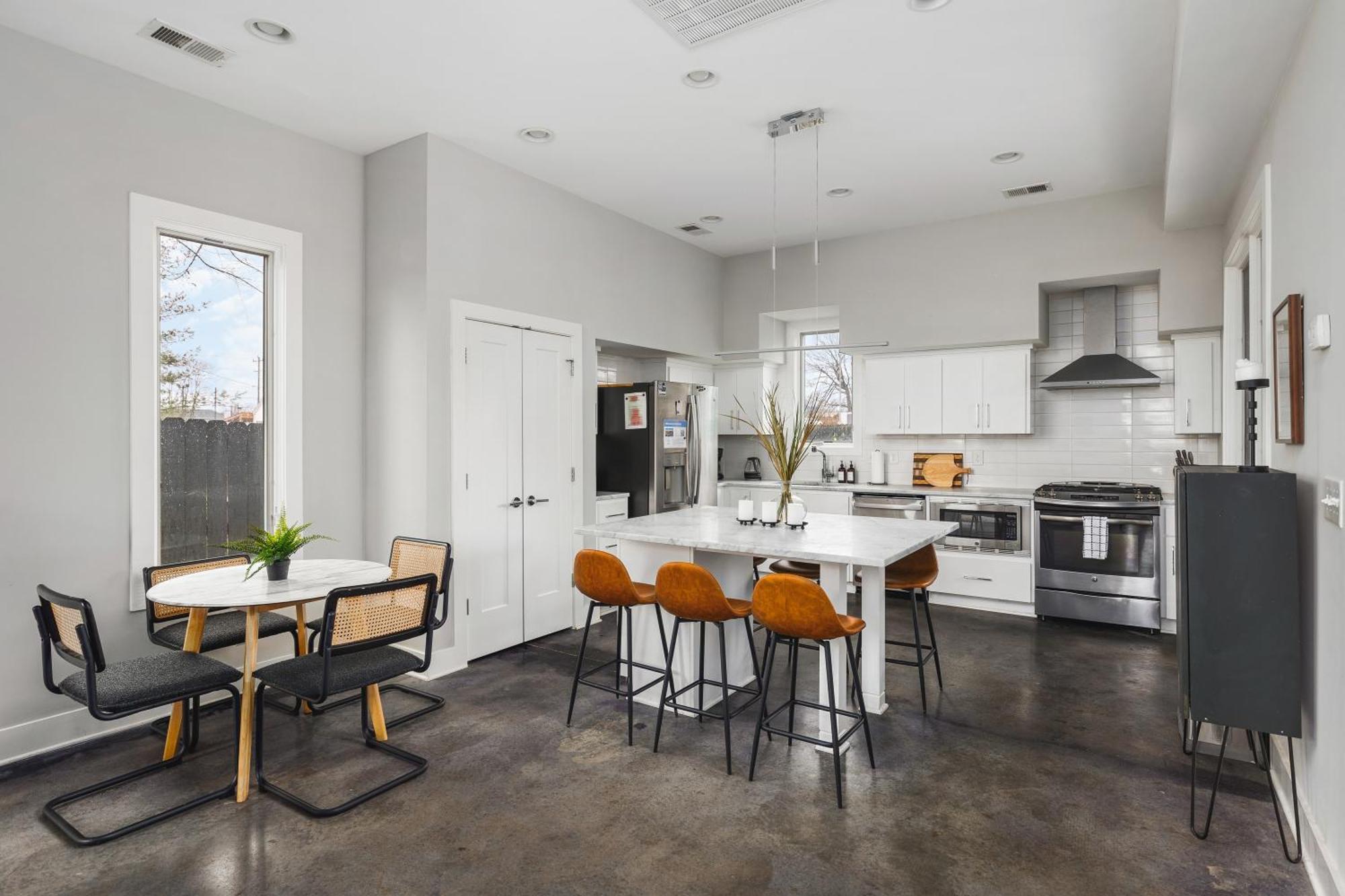 Modern Luxury Rooftop Deck, 3 Mi To Downtown Nashville Luaran gambar