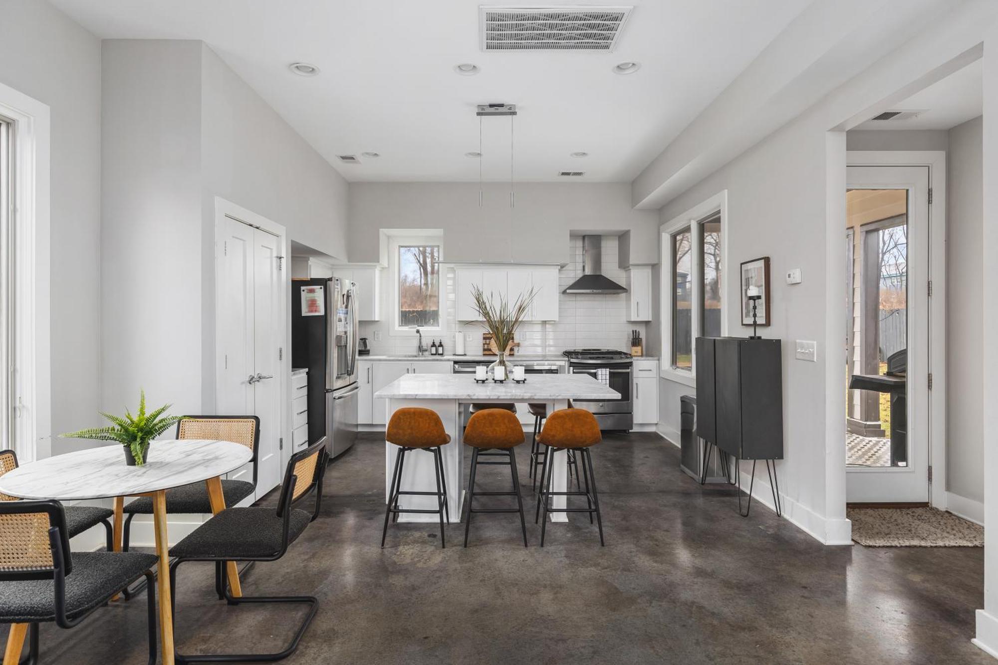 Modern Luxury Rooftop Deck, 3 Mi To Downtown Nashville Luaran gambar