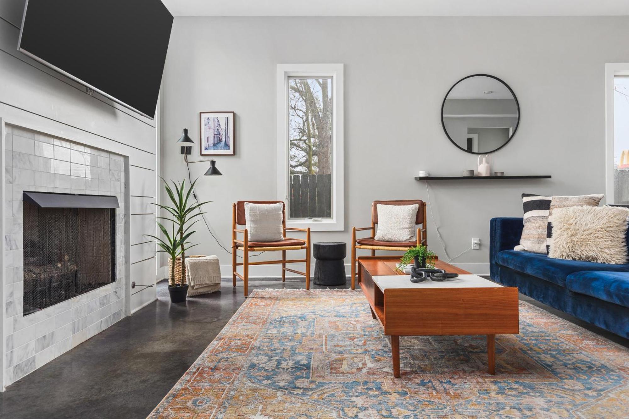Modern Luxury Rooftop Deck, 3 Mi To Downtown Nashville Luaran gambar