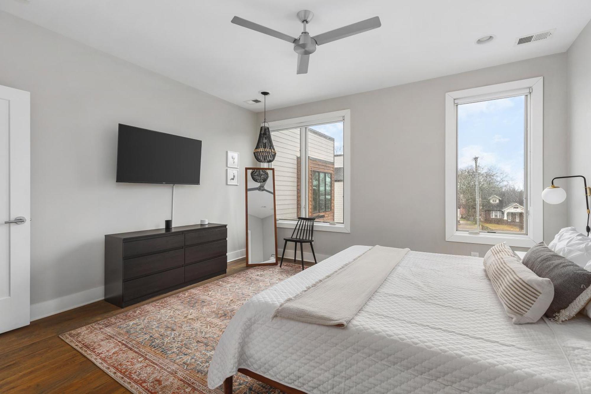 Modern Luxury Rooftop Deck, 3 Mi To Downtown Nashville Luaran gambar