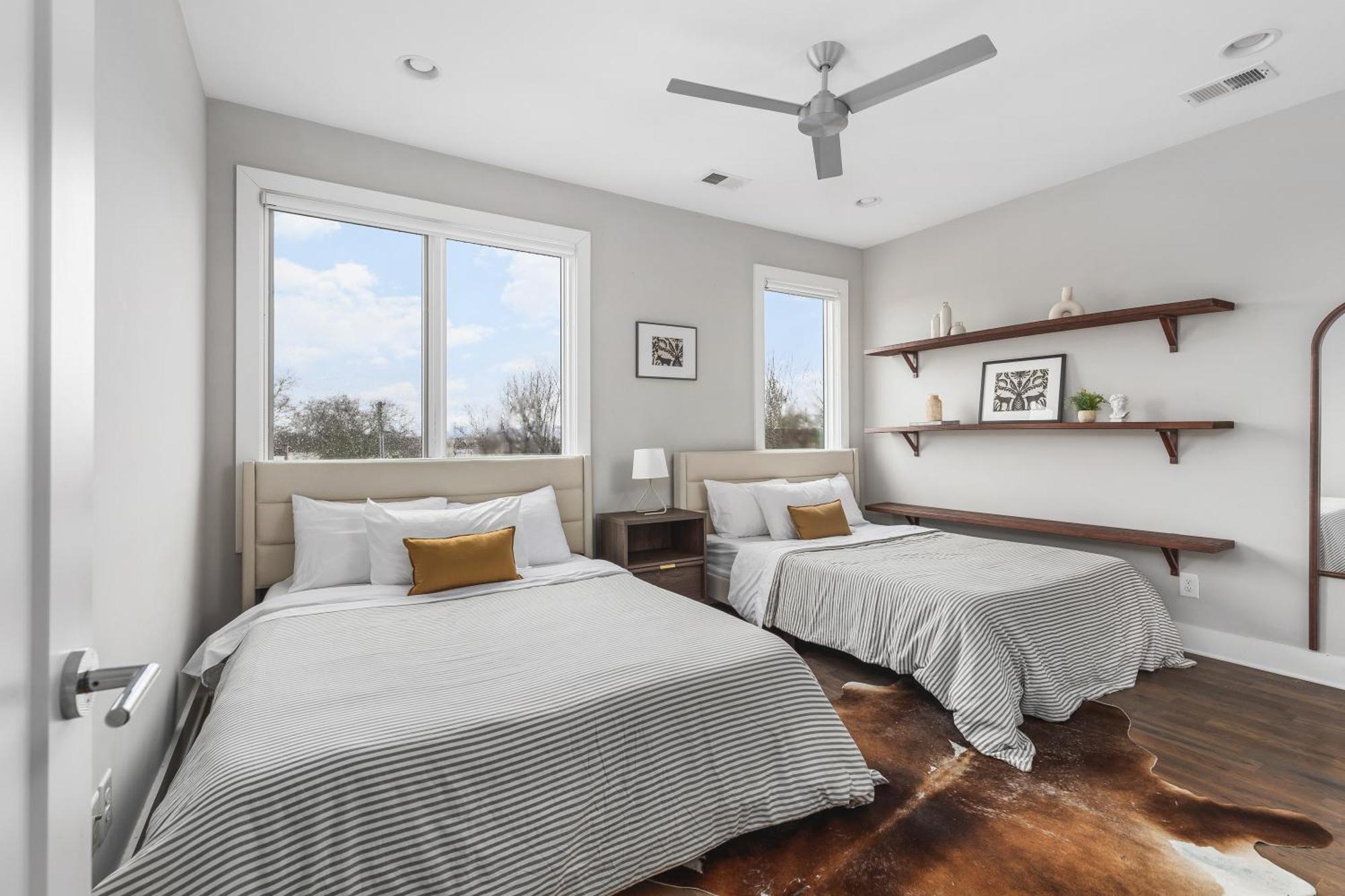 Modern Luxury Rooftop Deck, 3 Mi To Downtown Nashville Luaran gambar